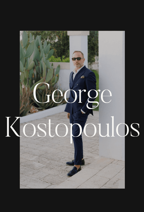 George Kostopoulos